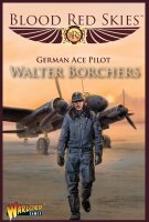 Blood Red Skies: German Ace Pilot: Walter Borchers