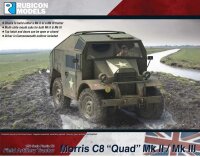 Morris C8 "Quad" MKII/MKIII