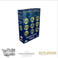 Black Powder: Epic Battles - Napoleonic Prussian Casualty Markers
