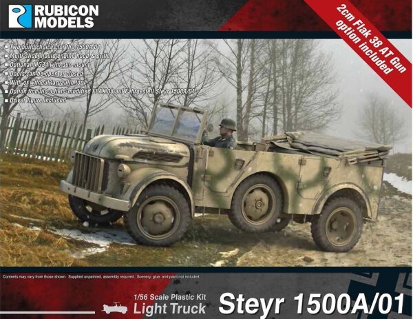 Steyr 1500A/01