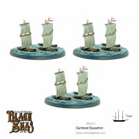 Black Seas: Gunboat Squadron