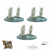 Black Seas: Gunboat Squadron