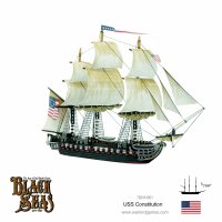 Black Seas: USS Constitution