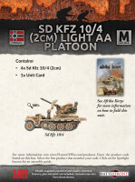 SdKfz 10/4 (2cm) Light AA Platoon (MW/Afrika)