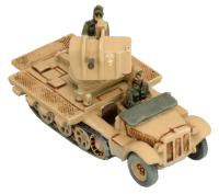 SdKfz 10/4 (2cm) Light AA Platoon (MW/Afrika)