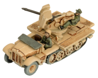 SdKfz 10/4 (2cm) Light AA Platoon (MW/Afrika)