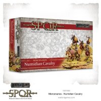 SPQR: Mercenaries - Numidian Cavalry