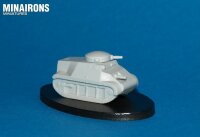 1/100 Trubia-Naval Tank (x1)