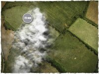 6`x4` Game Mat: Aerial Fields