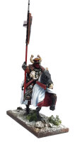 Mounted Ordensstaat/Teutonic Warbanner Bearer