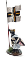 Foot Ordensstaat/Teutonic Warbanner Bearer