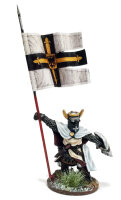 Foot Ordensstaat/Teutonic Warbanner Bearer