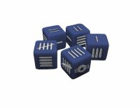 Blood Red Skies: US Dice Set