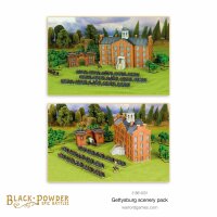 Epic Battles: American Civil War Gettysburg Scenery Pack