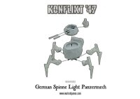 Konflikt `47: German Spinne Light Panzermech