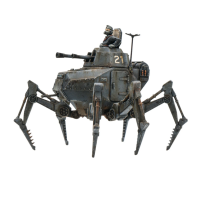 Konflikt `47: German Vogelspinne Light Walker