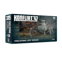 Konflikt `47: German Vogelspinne Light Walker