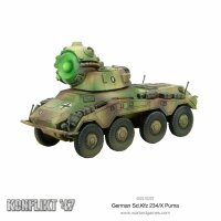 Konflikt `47: Sd.Kfz 234/X Puma