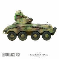 Konflikt `47: Sd.Kfz 234/X Puma