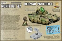 Konflikt `47: Panther-X