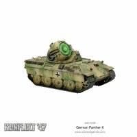 Konflikt `47: Panther-X