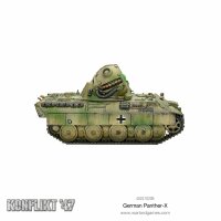 Konflikt `47: Panther-X