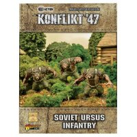 Konflikt `47: Soviet Ursus Infantry