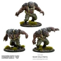 Konflikt `47: Soviet Ursus Infantry