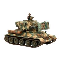 Konflikt `47: Soviet Bloc - T34/ZP Medium Tank