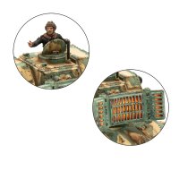 Konflikt `47: Soviet Bloc - T34/ZP Medium Tank