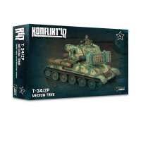 Konflikt `47: Soviet Bloc - T34/ZP Medium Tank