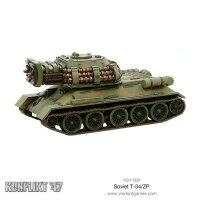 Konflikt `47: Soviet T34/ZP