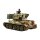 Konflikt `47: Soviet Bloc - T34/ZP Medium Tank