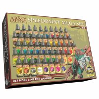 Army Painter: Speedpaint - Mega Set 2.0