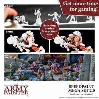 Army Painter: Speedpaint - Mega Set 2.0