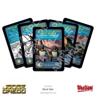 Judge Dredd: Block War Expansion