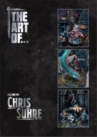 The Art Of... Volume Four - Chris Suhre