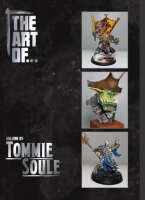 The Art Of... Volume Five - Tommie Soule