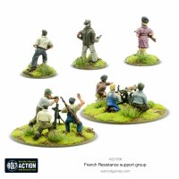 French Resistance Support Group