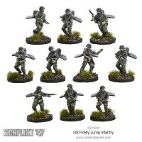 Konflikt `47: US Firefly Jump Infantry