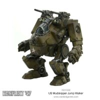 Konflikt `47: US Mudskipper Jump Walker