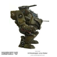 Konflikt `47: US Mudskipper Jump Walker