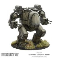 Konflikt `47: US Kodiak Walker