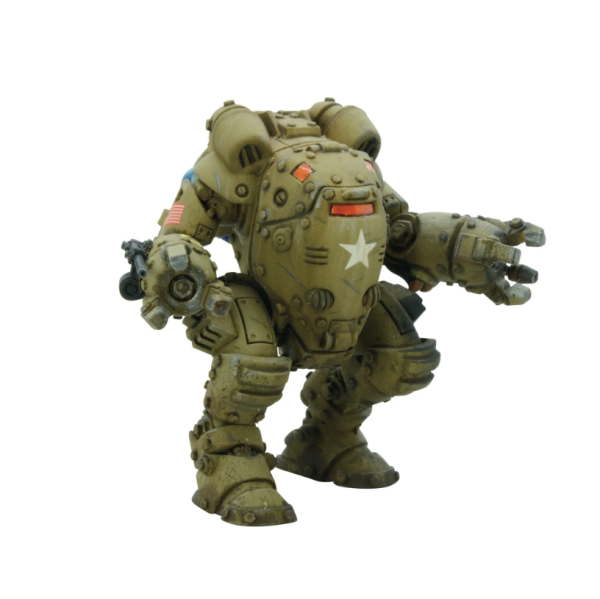 Konflikt `47: Jackal Light Walker