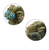 Konflikt `47: Jackal Light Walker