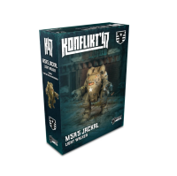 Konflikt `47: Jackal Light Walker