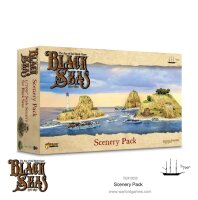Black Seas: Scenery Pack