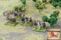 Crimean Khanate: Tatar Rabble - Kazinji Cavalry