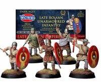 Late Roman Unarmoured Infantry