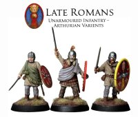 Late Roman Unarmoured Infantry